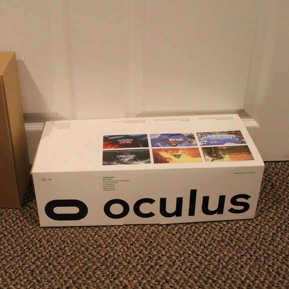 Oculus Meta Quest 2 White 128 Gb All in One Virtual Reality Headset - Picture 11 of 11